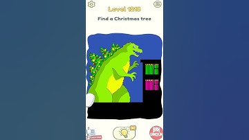 DOP 2 🧠🤯😂 Level 1218 Gameplay Android IOS #Shorts