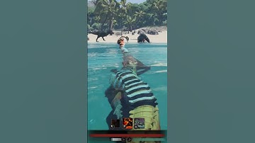 Path of titans Fear The Water