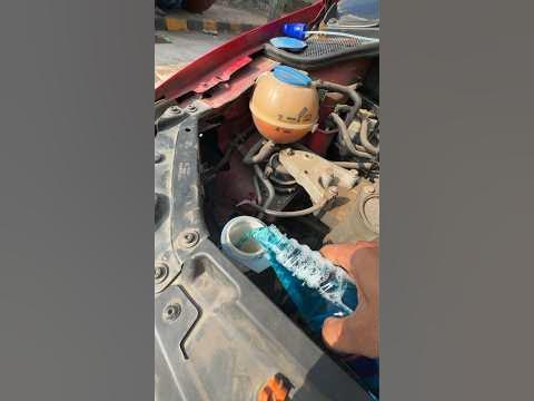 What to put in windshield Washer Fluid?🧪💦 #windshield #washer #fluid #