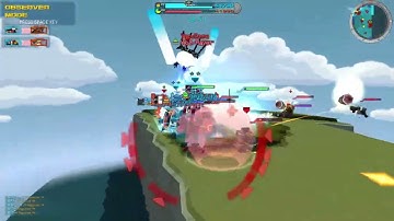 Cosmic Break Universal | Random Bots , Random Observer | 2024 02 22 18 58 00