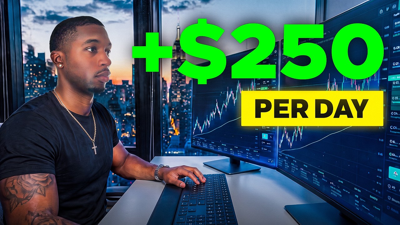 How I’d Make $250/Day Trading If I Had To Start Over — Transcript