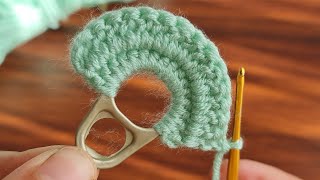 İNCREDİBLE 😱 I Knit, Sold, Won 40 per day on the Opening Ring - Let's do it too, click and knit