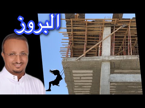 فيديو: ما هو البروز على السطح؟