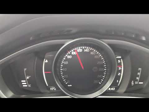 volvo-v40-d4-2.0-190-hp-acceleration