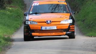 Rallye De La Cote Fleurie 2016 Es6