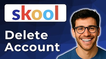 How to delete skool com account [2025 Easy Guide]