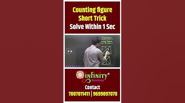 triangle counting trick | mathematics tricks | maths tricks | #tricks #trickshots #mathstricks #reel