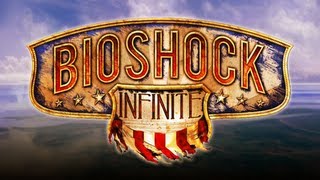 Bioshock Infinite - Ghost of Lady Comstock (DX 11, Max Settings, 1080P)