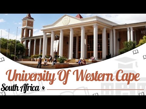 University of the Western Cape, South Africa | Campus Tour | Courses | Rankings | EasyShiksha.com