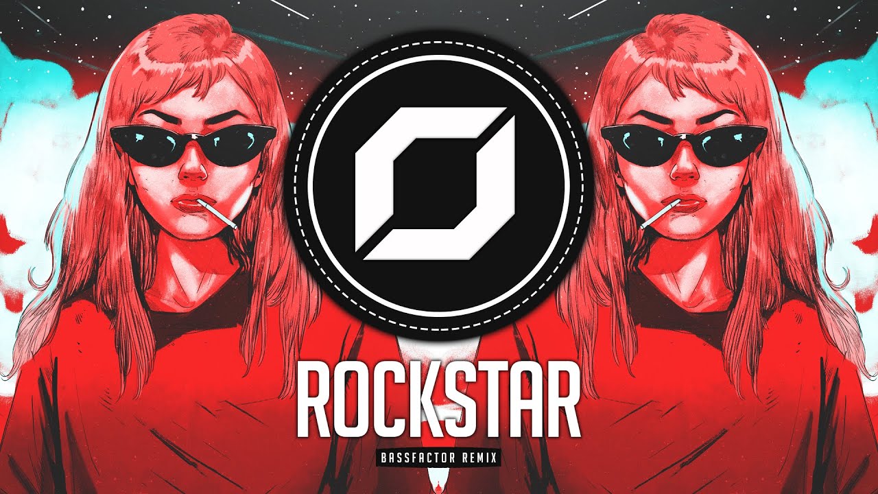 PSY TRANCE  Nickelback   Rockstar Bassfactor Remix