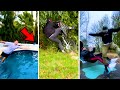 BEST Woody & Kleiny CHALLENGE Compilation On The Internet!!!