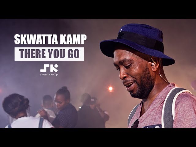 Skwatta Kamp - There You Go (Official Music Video)