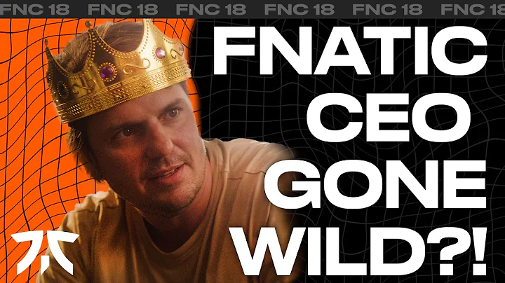 SAM MATHEWS DID WHAT?! - Fnatic 18th Birthday