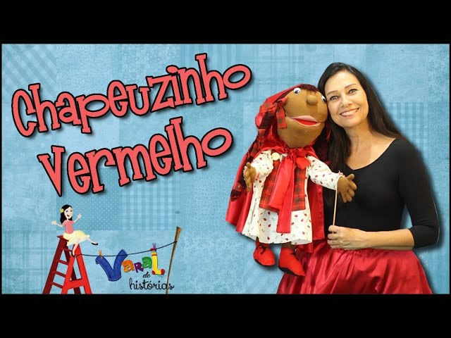 A Chapeuzinho Vermelho chegou por aqui! – Mundo Festix