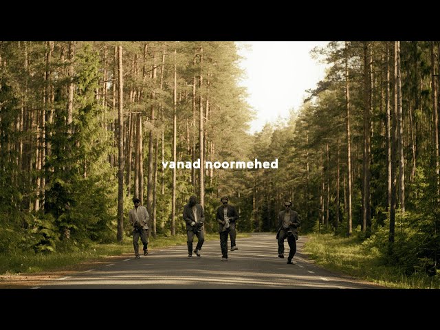 5MIINUST - vanad noormehed