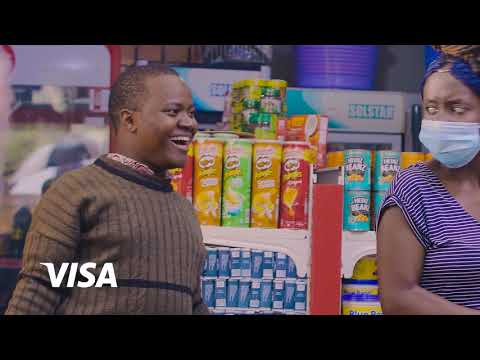 Long time no see. Isma misses Kansiime too much. African comedy.