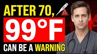 Mild Fever After 70? Watch This Pattern Before It Turns DANGEROUS