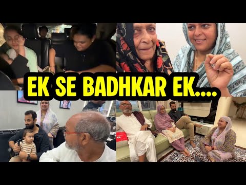 Sas se hui ghamasan ?? Gharjamai ke bhav badh gaye