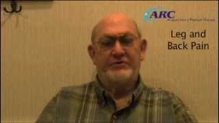ARC - Acupuncture and Phyiscal Therapy: Testimonial from David Walker
