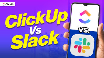 Can Slack Be a Project Manager? ClickUp vs. Slack — The TRUTH No One Tells You 😳