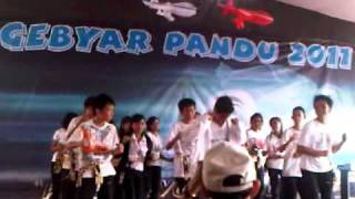 Dance DJ BL3ND | Pom Pom Boys | Pandu JHS