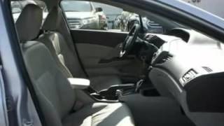 2012 HONDA CIVIC SDN Catonsville, MD S12379A