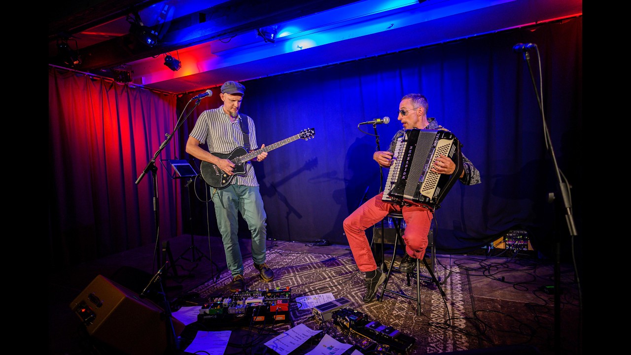 WhaTheFolk?! - live @KULTURamLAND