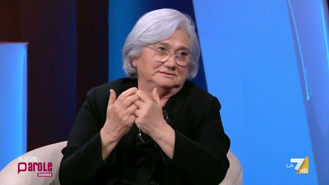 Rosy Bindi su Elly Schlein: “Da cattolica ho più senso del limite su certi aspetti…”