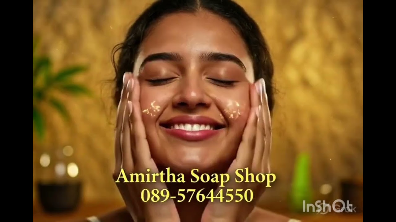 Amirtha soap shop 