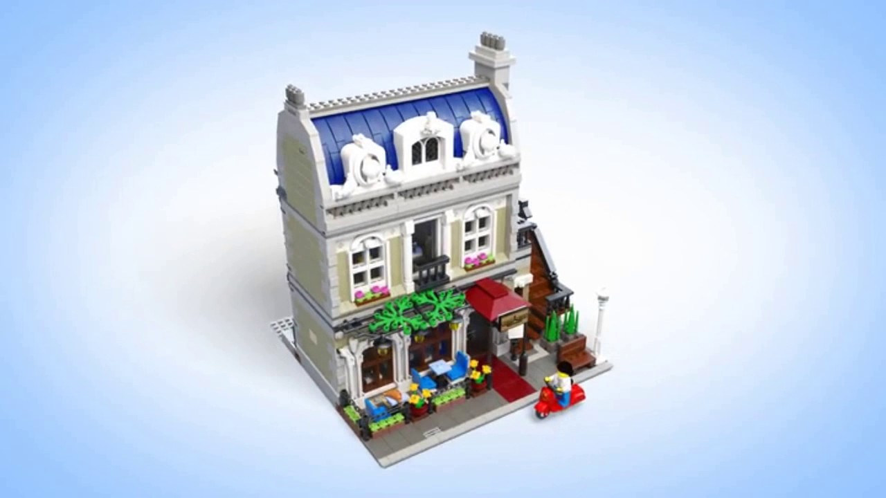 lego parisian restaurant sale