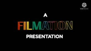 A Filmation Presentation Group W Productions Logo