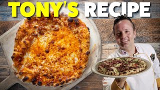 Tony G’s MASTERCLASS New York Style Pizza Recipe