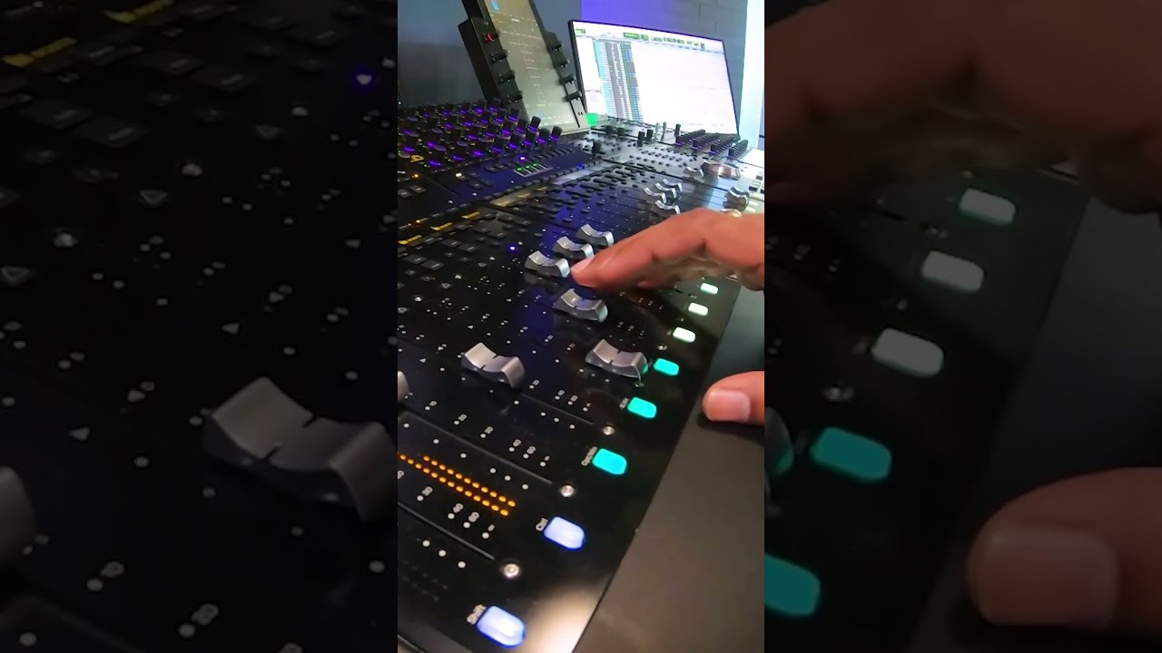 🎚️ Fader magic - YouTube