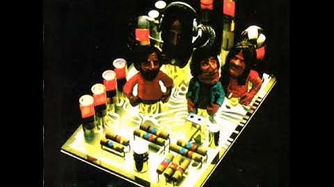 Automatic Fine Tuning (UK) - A.F.T. (1976) - The Great Panjandrum Wheel Part One