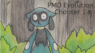 PMD Evolution | Chapter 1 | In A Random World