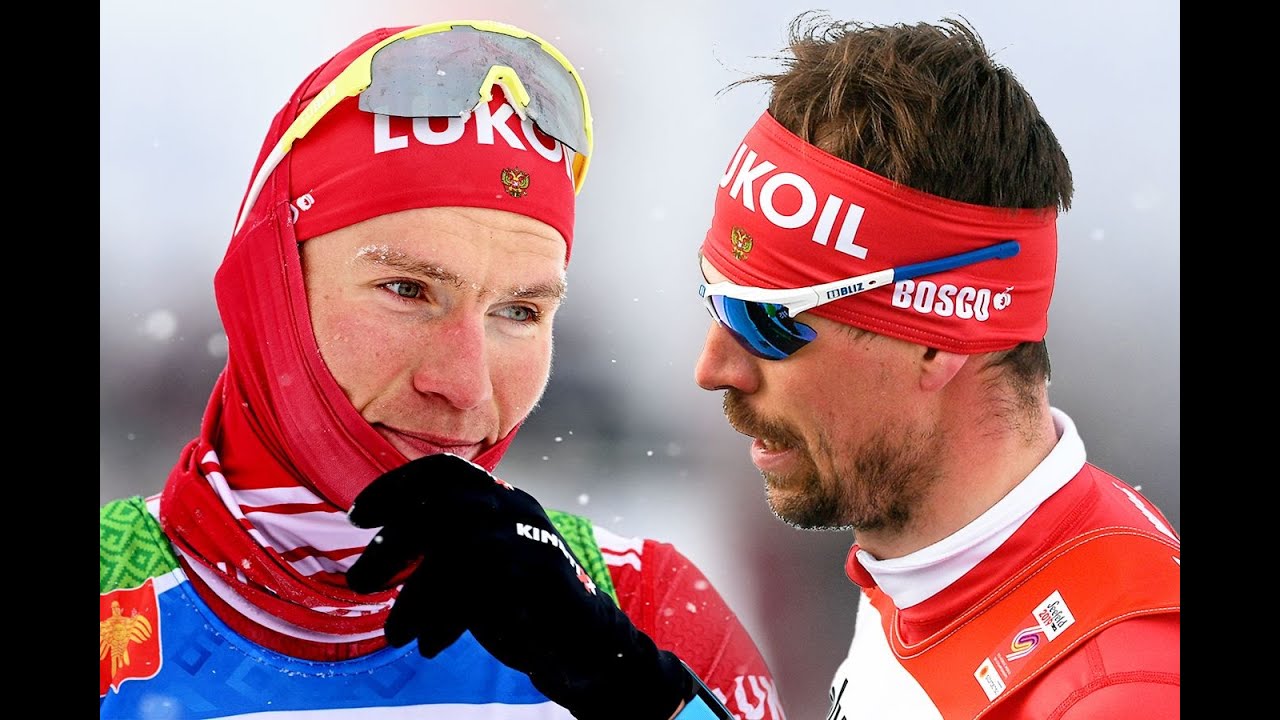 Чемпионат России по лыжным гонкам 2021 Тюмень
