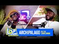 Archipalago talks about shatta walecriss waddle  stonebwoy asakaa boys  life in america 