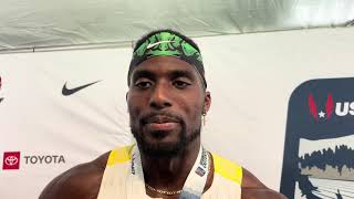 Download Lagu Kenny Bednarek Explains Situation With Noah Lyles After 200m 2nd Place At USATF Championships MP3 Download Lagu Kenny Bednarek Explains Situation With Noah Lyles After 200m 2nd Place At USATF Championships MP3