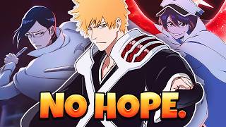 TYBW Was Fumbled. | Bleach Soul Resonance