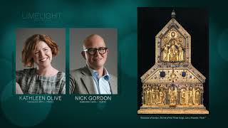 A Closer Look: Episode 13 - Nicholas of Verdun's Shrine of the Three Kings, with Dr Nick Gordon