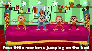 Monkeys song