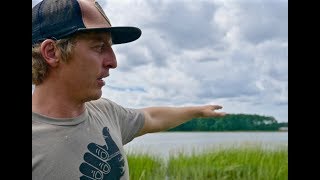 HOW TIDES EFFECT FISHING for Redfish (red drum) - SALTWATER FISHING HOW TO