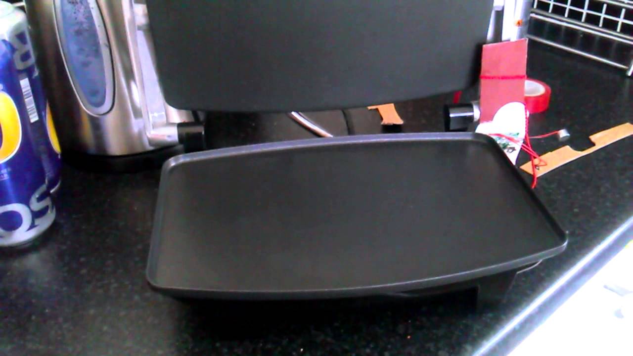 Foreman Grill YouTube