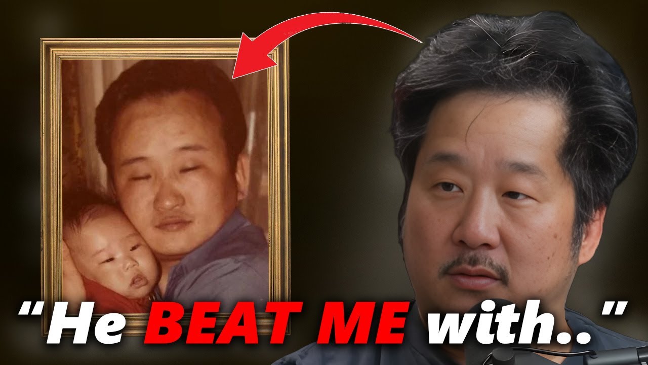 Bobby Lee's CRAZIEST Dad Stories