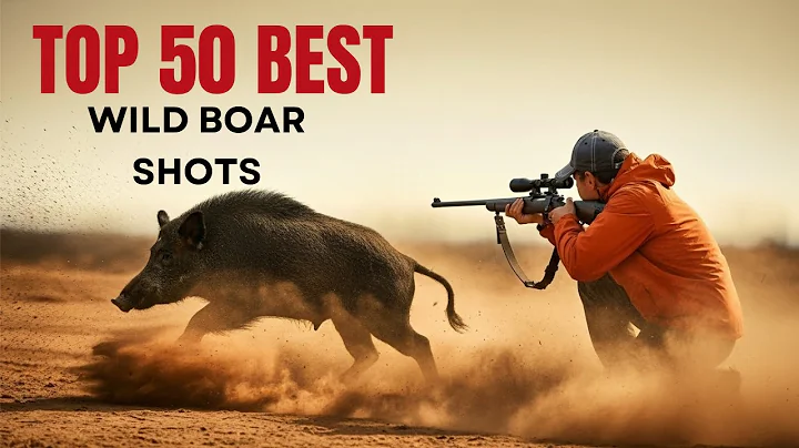 Top 50 CRAZY Wild Boar Hunting Moments That Will Leave You Stunned #boarhunting #hunting #wildboar