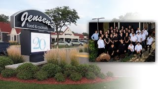 Jensens 20th Anniversary - New Music