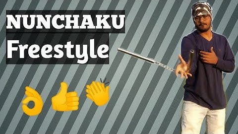 #Nunchaku Freestyle / #shanwaz