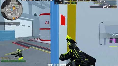 Counter Blox Script Roblox  [UNLOCK ALL SKINS, AIMBOT, ESP]