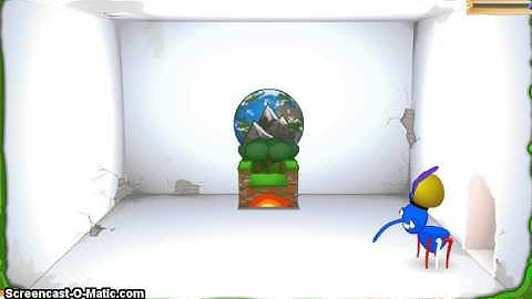 Bin Weevils Glitches - Be Big In Your Nest