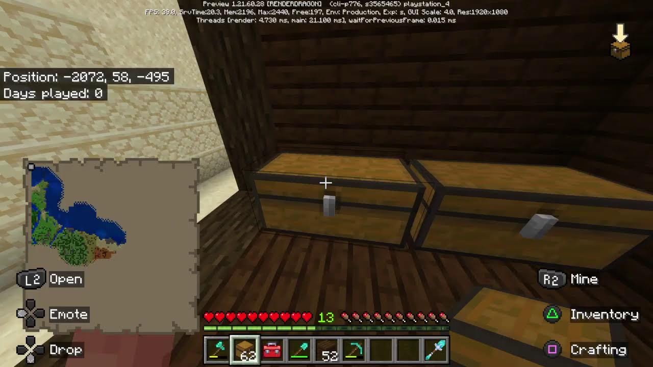 Island castaway survival Stranded deep S1XE9